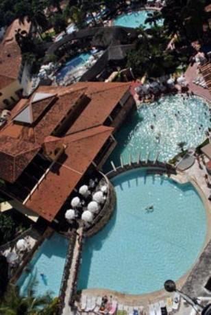 Отель Bluepoint Hotsprings Hotel