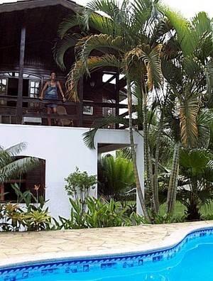 Chalé Suíço