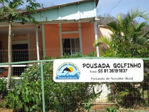 Отель Pousada Golfinho