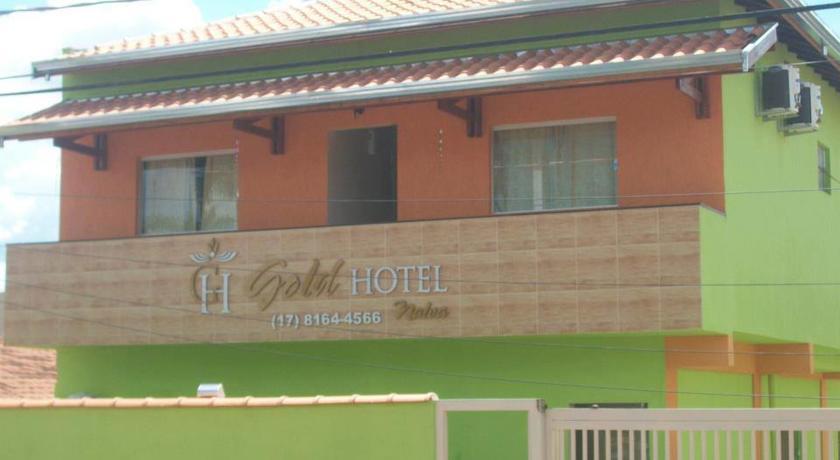 Гостевой дом Hotel Gold Nalva