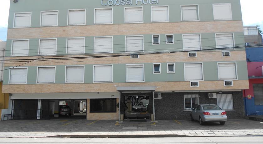 Colossi Hotel