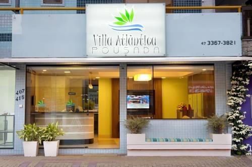 Отель Hotel Pousada Villa Atlantica