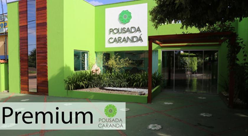 Гостевой дом Pousada Carandá