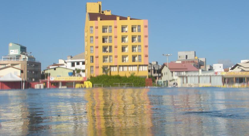 Апартаменты Palm Beach Apart Hotel