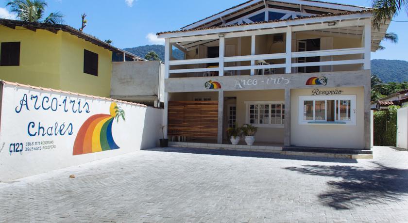 Отель Arco Iris Chalés I