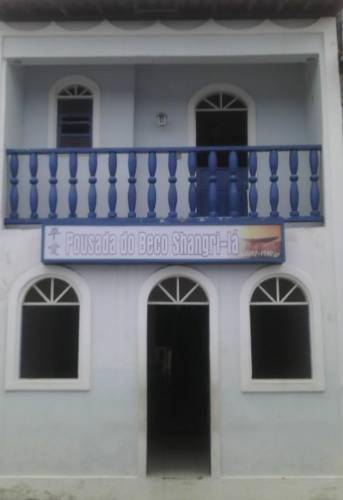Отель Pousada do Beco Shangri-lá