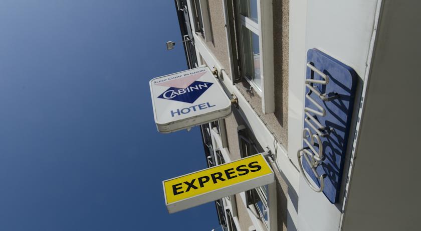 Отель Cabinn Express