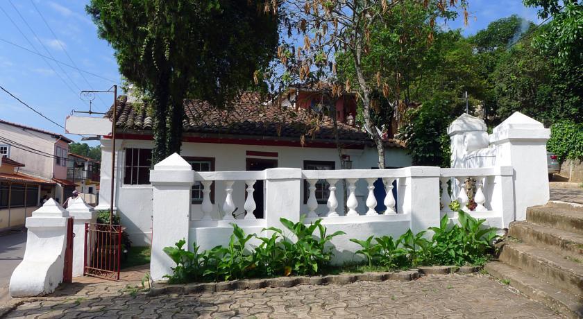 Гостевой дом Pousada Recanto de Minas