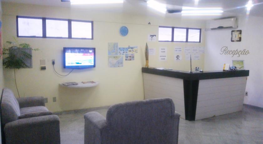 Гостевой дом Pousada Hotel Maceio