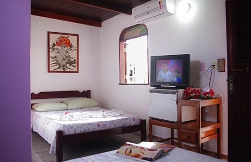 Отель Hotel Tropicalia