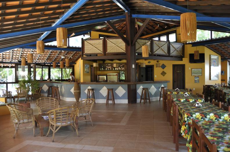 Мини-отель Hotel Pousada Imbassai