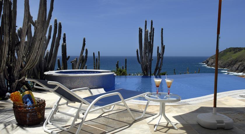 Гостевой дом Cliffside Villa Luxury Inn