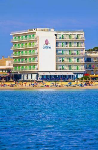 Отель Hotel JS Ca'n Picafort