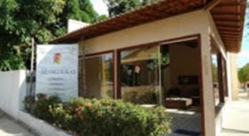 Гостевой дом Pousada e Camping das Mangueiras