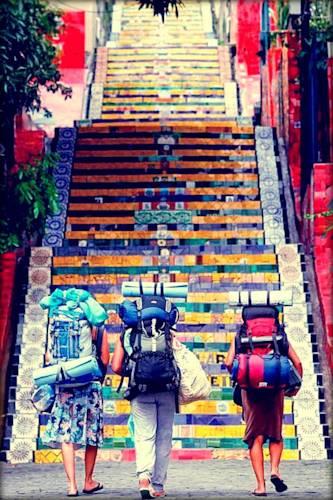 Casa da Escada Hostel