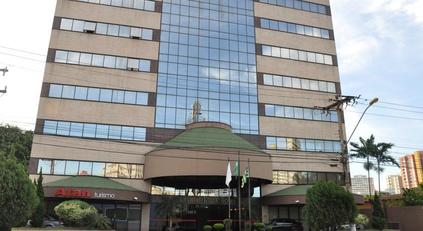 Отель Crystal Plaza Hotel