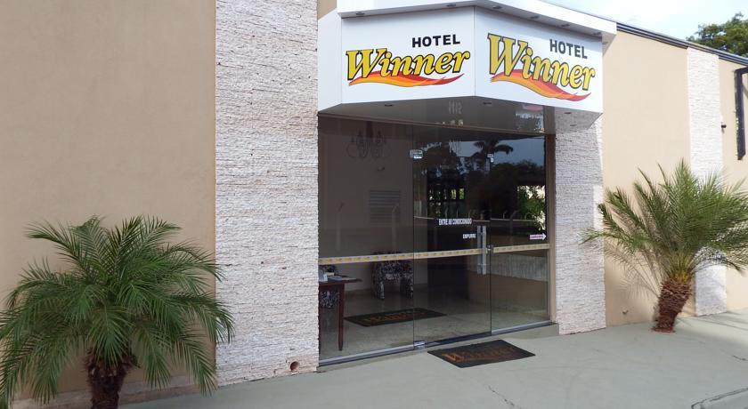 Отель Hotel Winner
