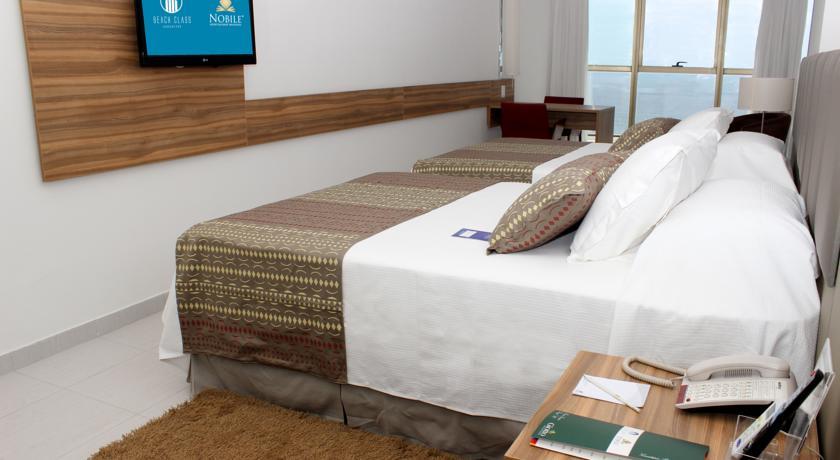 Отель Nobile Beach Class Executive