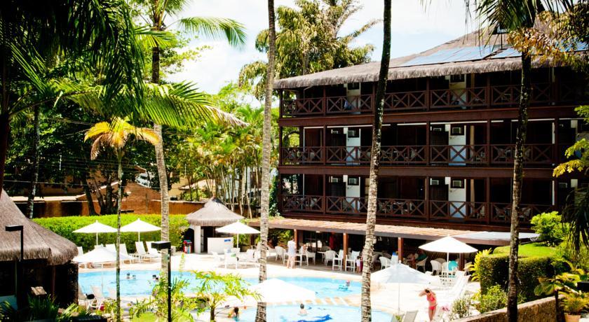 Отель Hotel Recanto das Toninhas