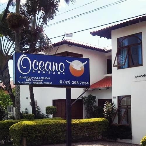 Гостевой дом Pousada Oceano
