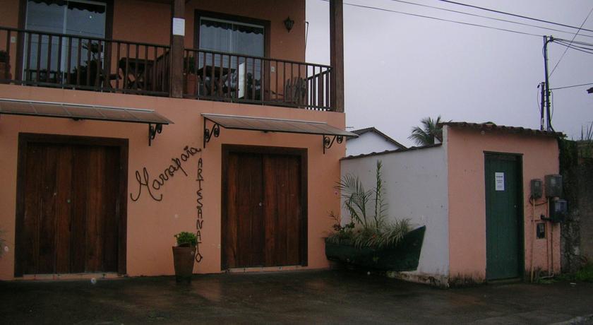 Chez Carolina Paraty Acomodação Regional