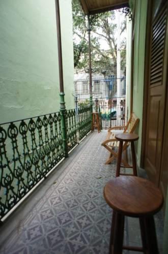 Hercus Hostel Santa Teresa