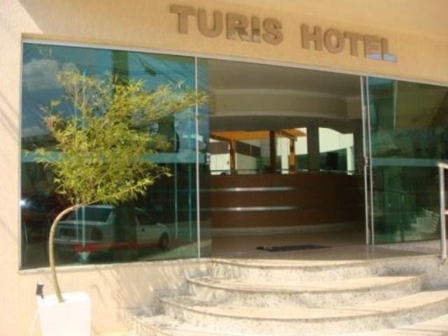 Отель Turis Hotel