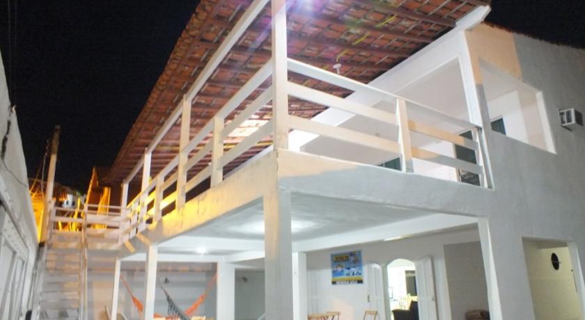 Хостел Hostel Praia Grande