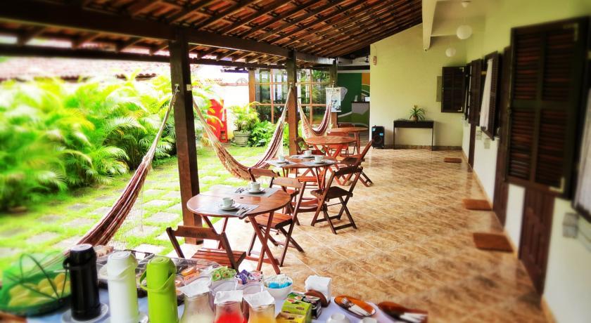 Хостел Che Lagarto Suites Ilha Grande