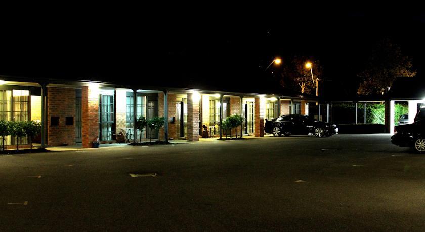 Отель Best Western Heritage Motor Inn Bendigo