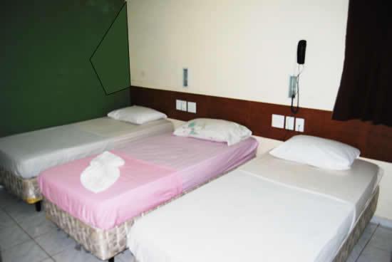 Hostel Dez de Julho