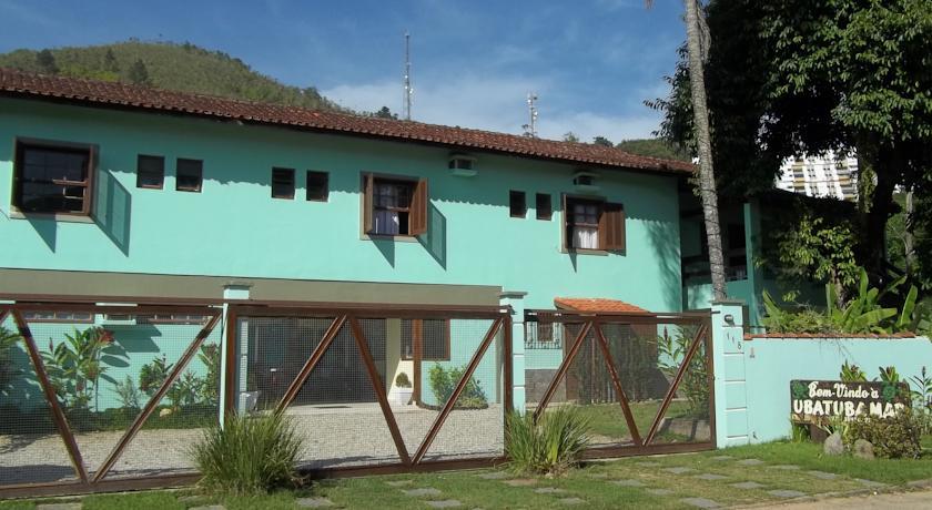 Отель Pousada Ubatuba Mar