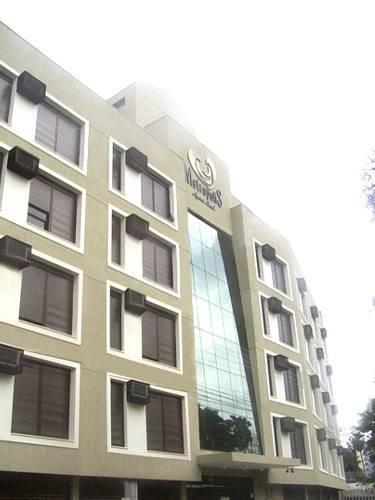 Апартаменты Metropolis Apart Hotel