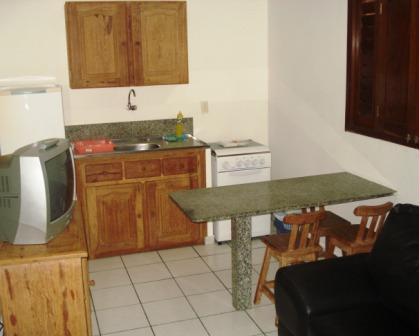 Апартаменты Residencial Ponta Negra Flat