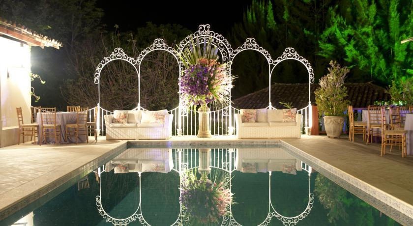 Гостевой дом Pousada Villa Paolucci