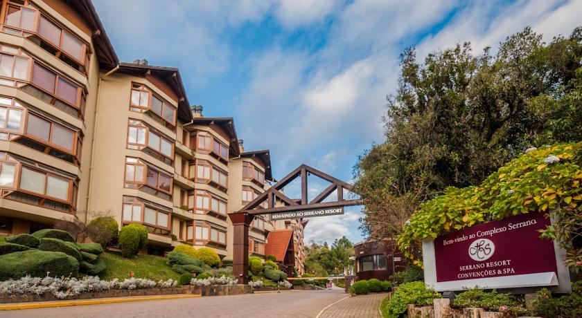 Serrano Gramado Hotel