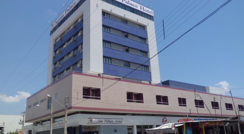 Отель Águas Palace Hotel