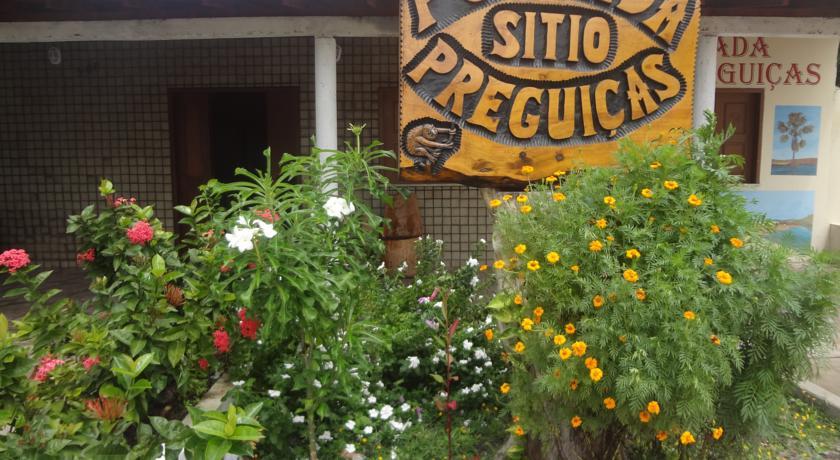 Гостевой дом Pousada Sitio Preguicas