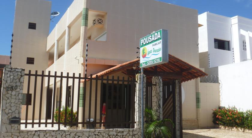 Отель Pousada Águas Douradas