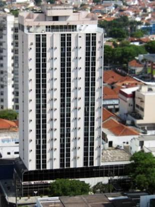 Отель Hotel Nacional de Americana