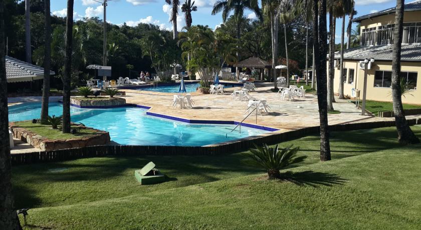 Отель Bougainville Parque Hotel
