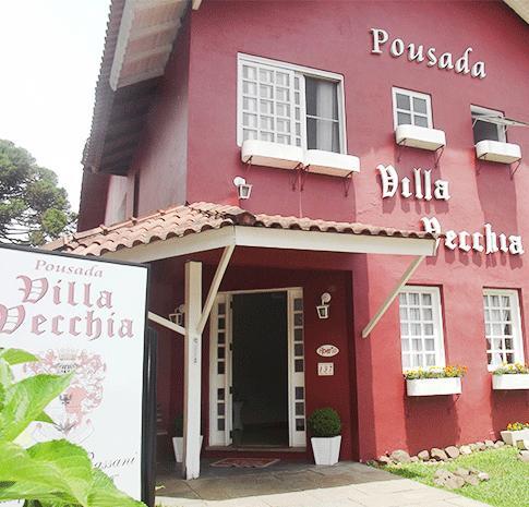 Гостевой дом Pousada Villa Vecchia