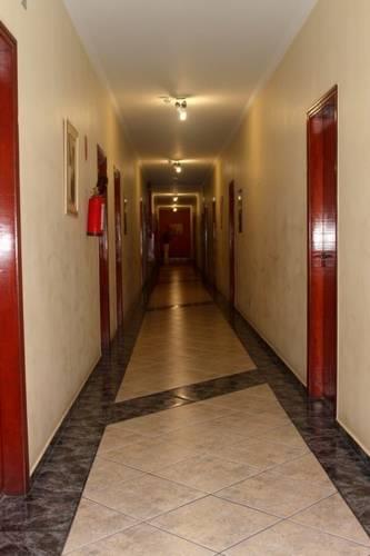 Отель Hotel Boa Vista