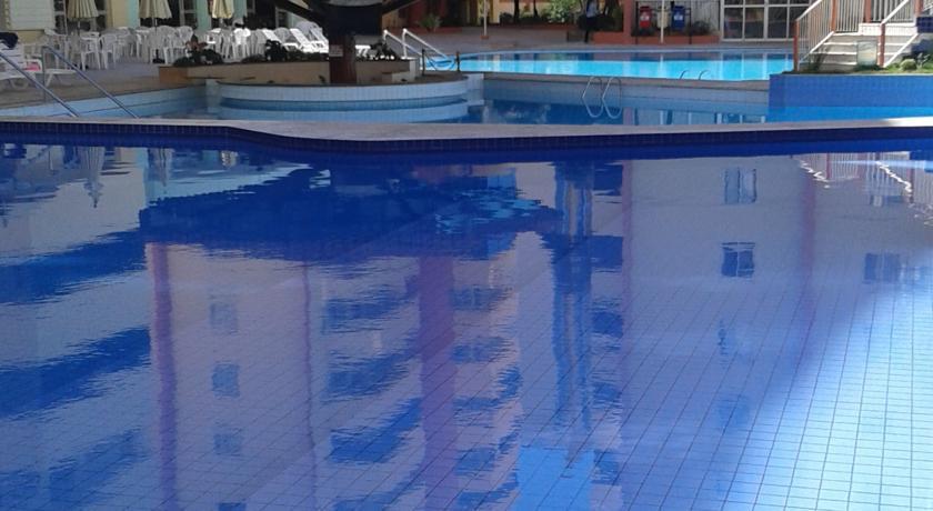 Отель Parque das Águas Quentes