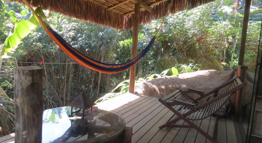 Chalé Privativo na Cachoeira