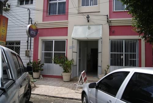 Отель Pousada Albergue Pedra do Sal