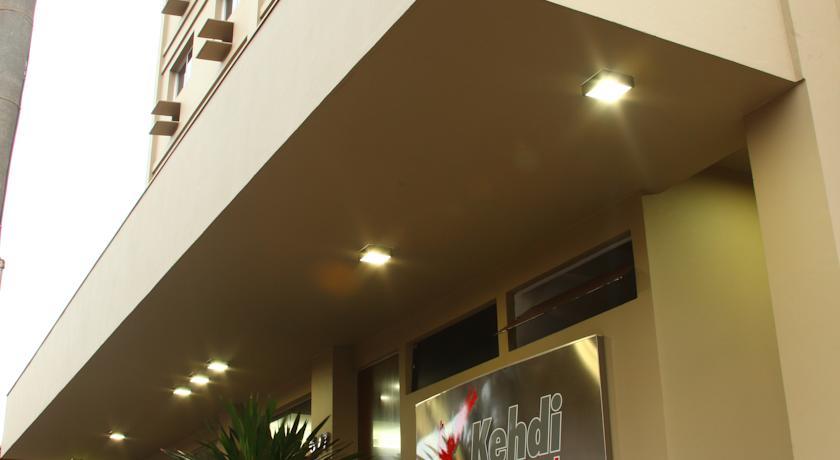 Отель Hotel Kehdi Plaza
