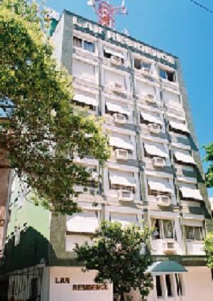 Отель Hotel Lar Residence