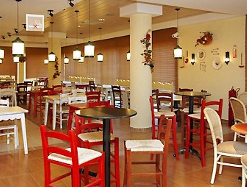 Отель Ibis Vitoria Aeroporto