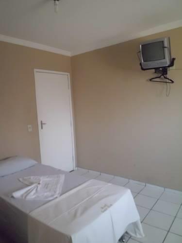 Отель Hotel Pousada Serve Bem